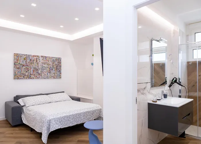 Il Sogno Di Selly 아파트 살레르노