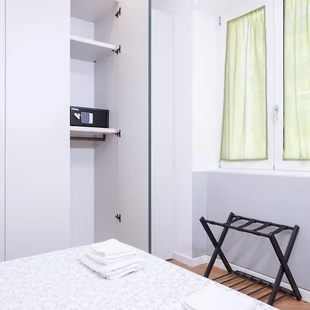 Eleganti Centro Posto Auto Appartamento