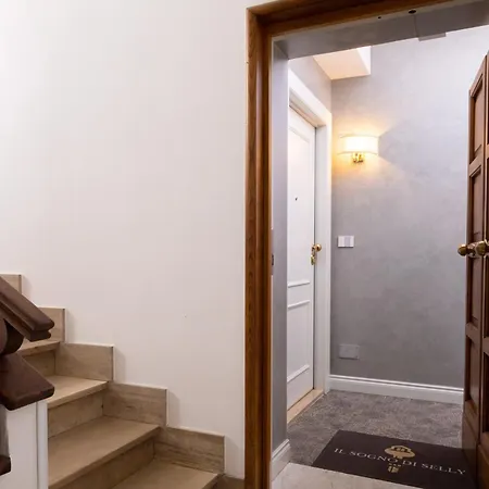 Appartamento Eleganti Centro Posto Auto