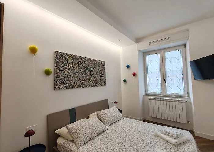 Il Sogno Di Selly Апартаменты