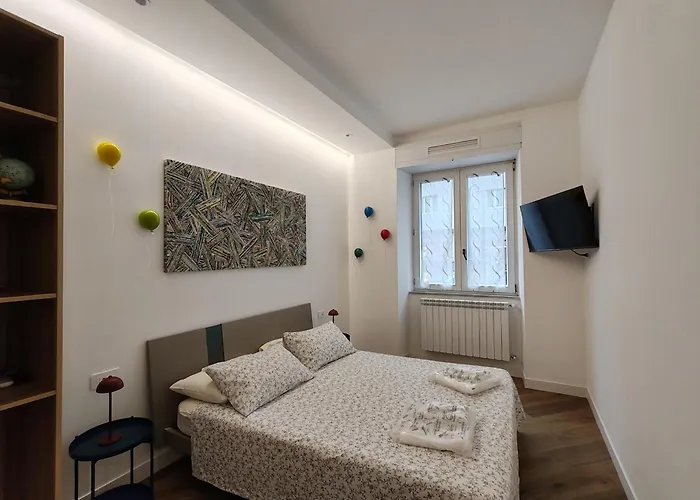 Il Sogno Di Selly Apartamento